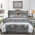 Set Bedding Renda Jacquard Shiny